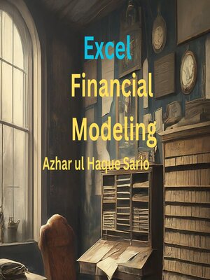 cover image of Excel Financial Modeling